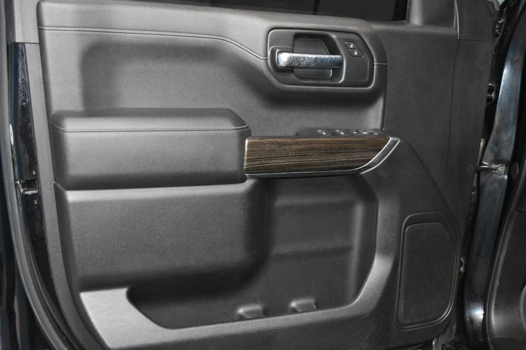 Used 2020 Chevrolet Silverado 1500 LT Trail Boss Truck Crew Cab