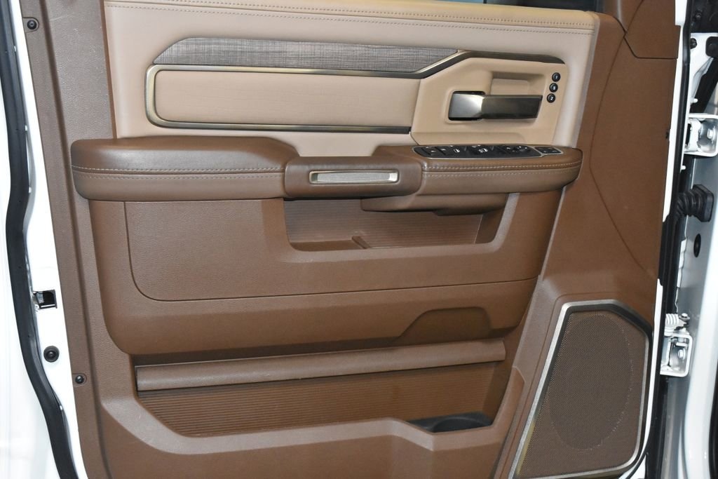 Used 2024 Ram 2500 Longhorn Truck Crew Cab