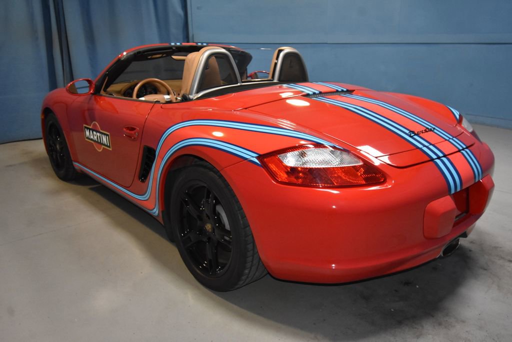 2006 Porsche Boxster Base photo 3