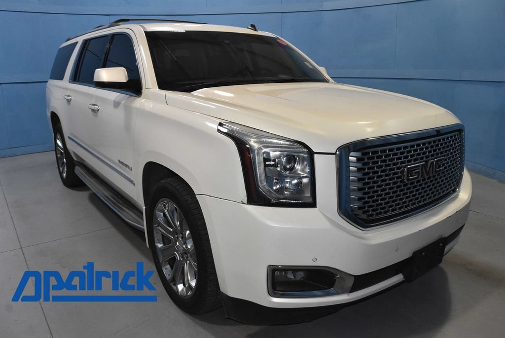 2015 GMC Yukon XL