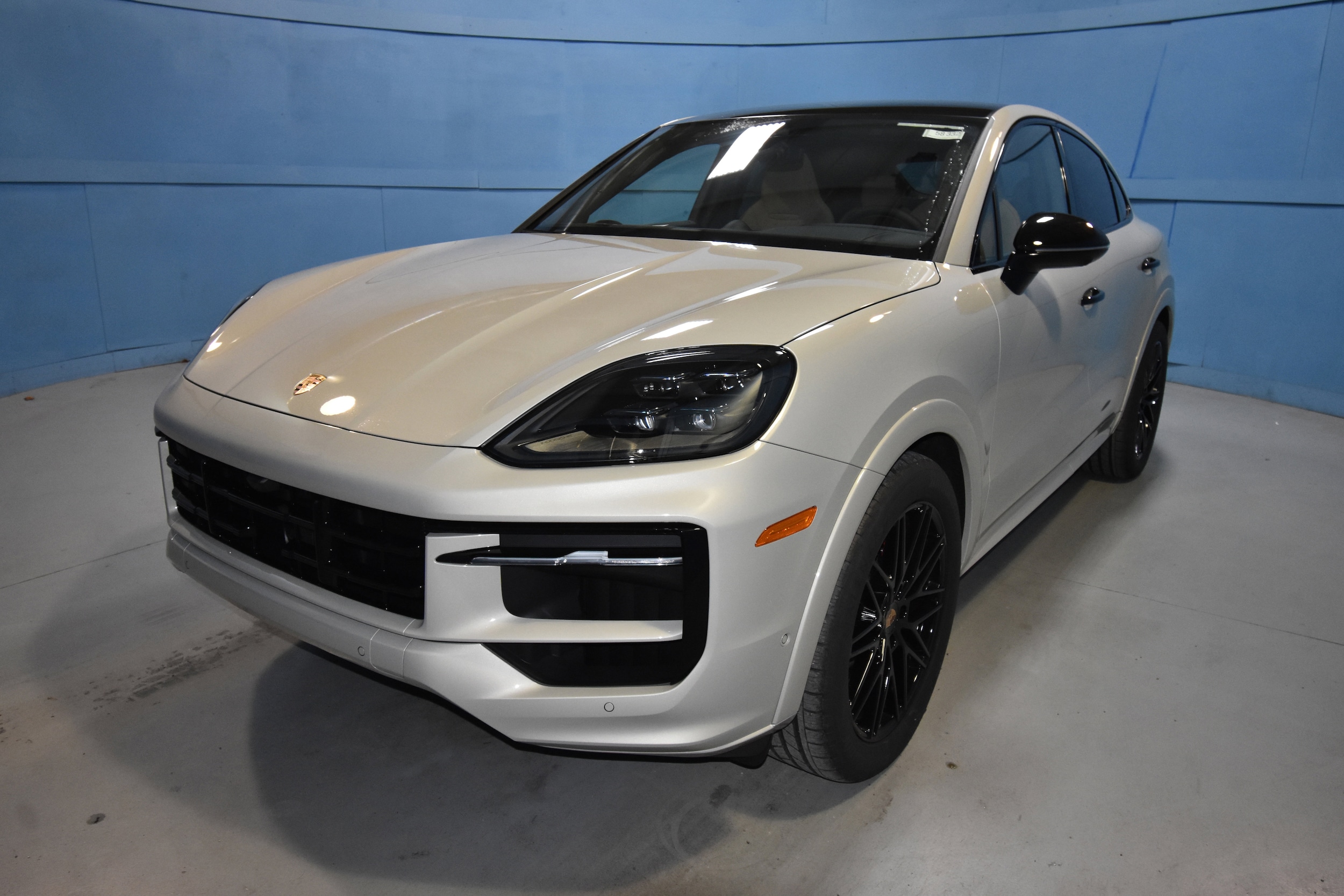 2026 Porsche Cayenne Coup S