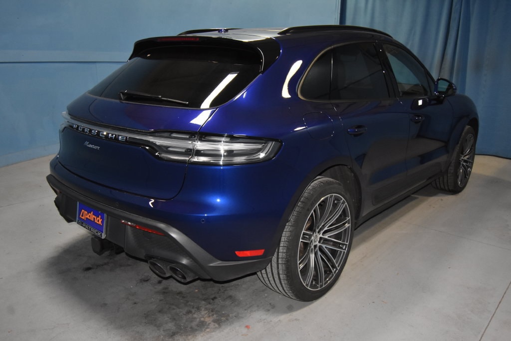 2025 Porsche Macan Base - Photo 29