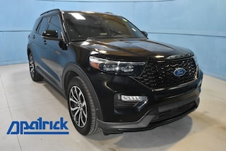 2020 Ford Explorer ST 4D Sport Utility 1FM5K8GC3LGA88841
