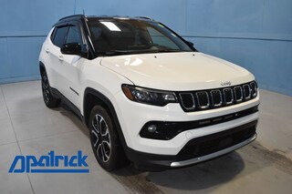 2023 Jeep Compass Limited 4D Sport Utility 3C4NJDCN4PT547206