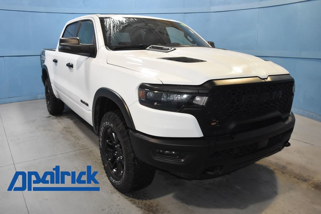 2025 RAM 1500 Rebel 4x4 Crew Cab 5'7's photo