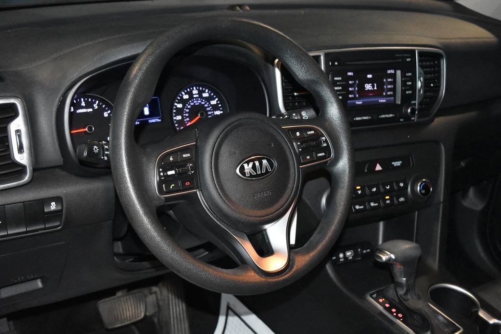 2019 Kia Sportage LX photo 2