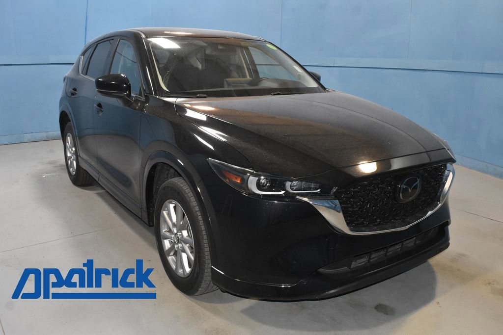2025 Mazda CX-5 S Preferred package Auto AWD's photo