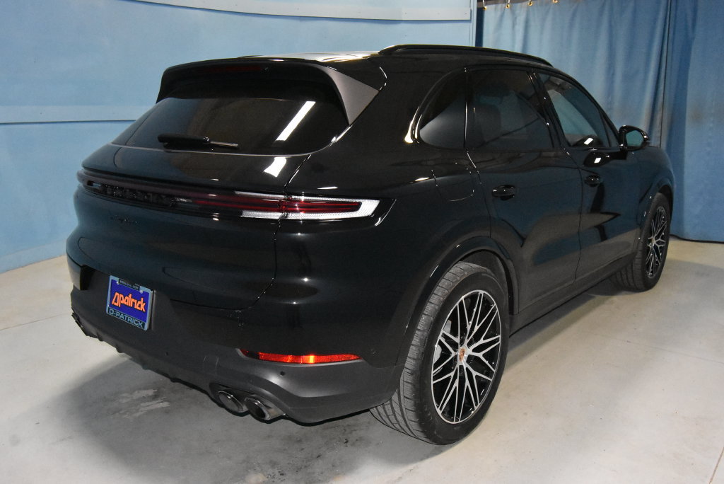 2026 Porsche Cayenne Base - Photo 32