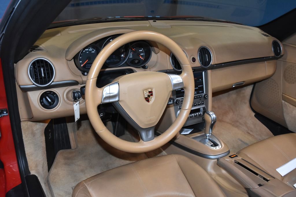 2006 Porsche Boxster Base photo 4