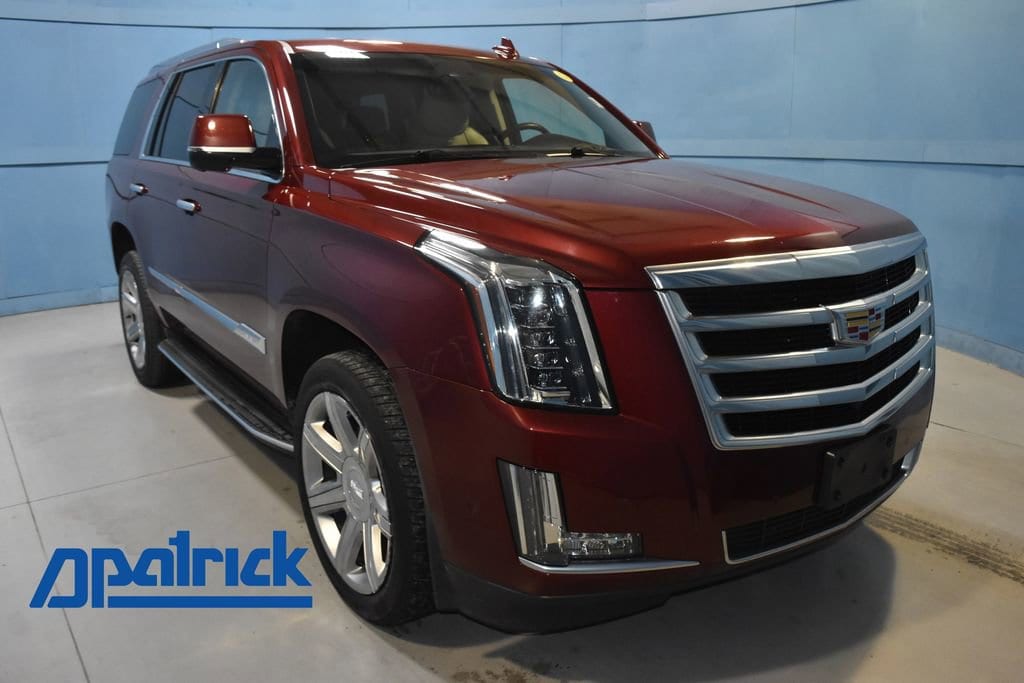 2017 Cadillac Escalade Luxury's photo
