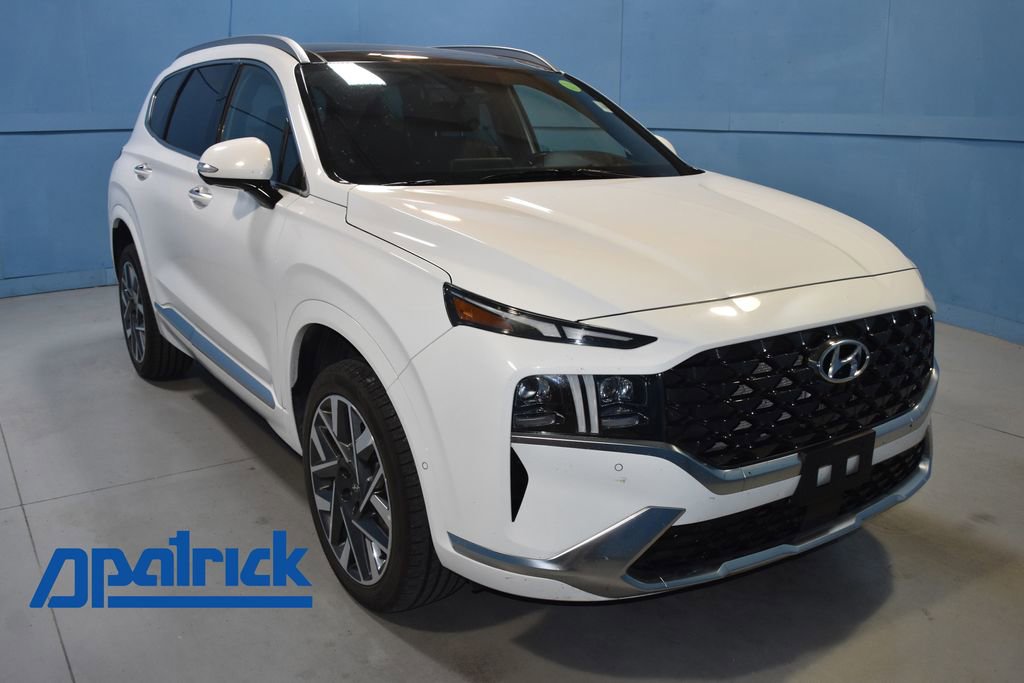2023 Hyundai Santa Fe Calligraphy