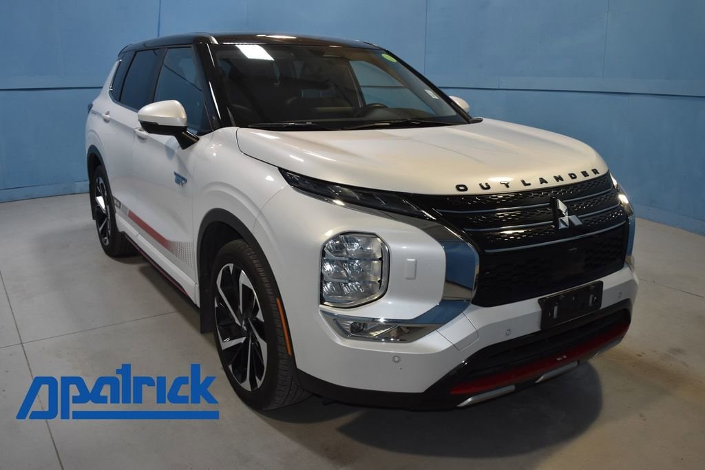 Used 2024 Mitsubishi Outlander Phev SE Ralliart 4D Sport Utility