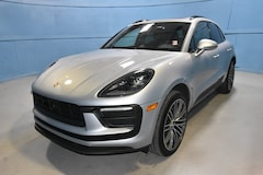 2026 Porsche Macan 4D Sport Utility