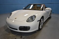 2008 Porsche Boxster S 2D Convertible