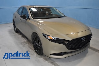 2024 Mazda Mazda3 2.5 Carbon Turbo 4D Sedan 3MZBPBXY5RM407198