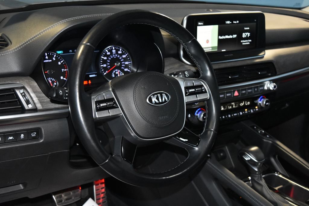 2020 Kia Telluride SX photo 2