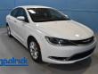 Used 2015 Chrysler 200 C 4D Sedan