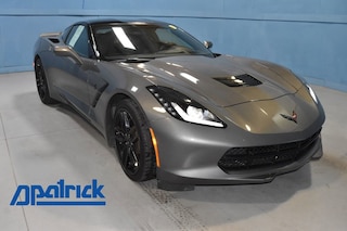 2016 Chevrolet Corvette Stingray Z51 2D Coupe 1G1YJ2D79G5111073