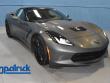 Used 2016 Chevrolet Corvette Stingray Z51 2D Coupe