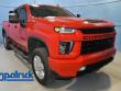 Used 2021 Chevrolet Silverado 2500HD LTZ Truck Crew Cab