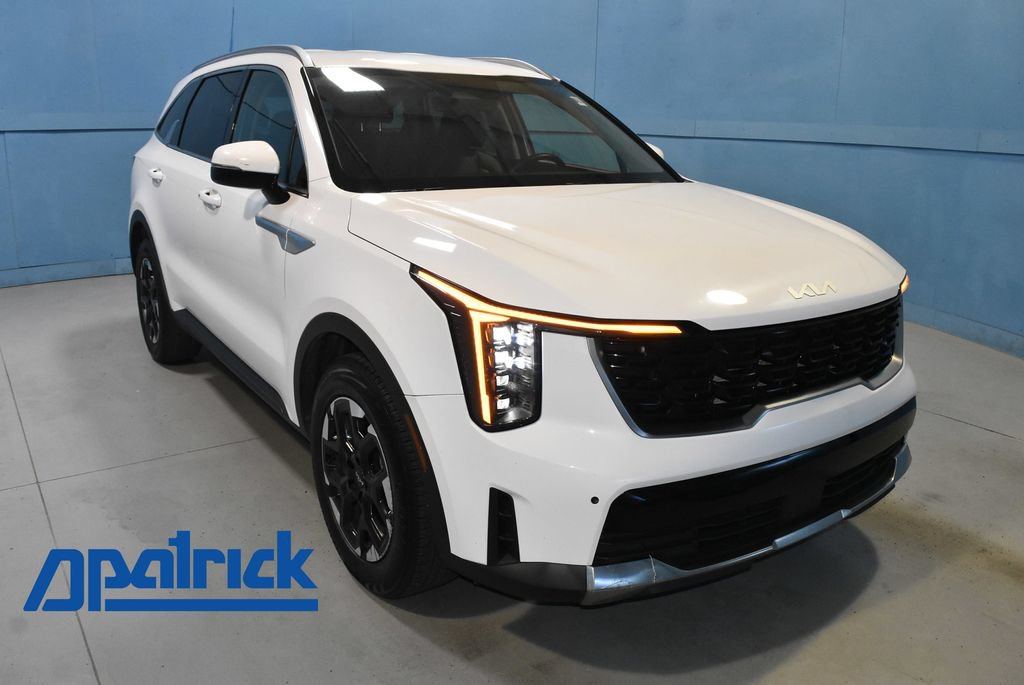 2024 Kia Sorento