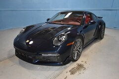 2022 Porsche 911 Turbo S 2D Coupe