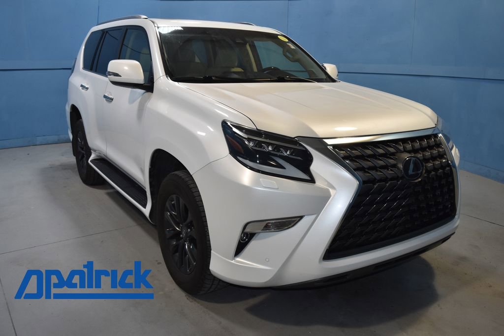 2020 Lexus GX PREMIUM's photo