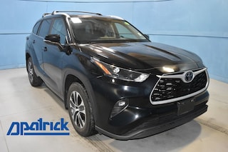 2023 Toyota Highlander L 4D Sport Utility 5TDKDRBH5PS022572