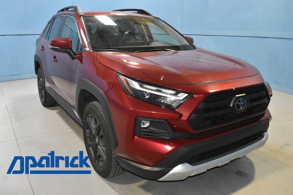 Used 2024 Toyota RAV4 Adventure 4D Sport Utility