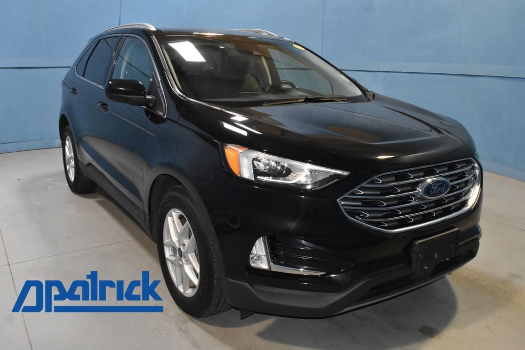 2021 Ford Edge SEL AWD's photo