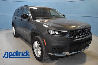 2023 Jeep Grand Cherokee L Laredo 4D Sport Utility 1C4RJKAG4P8894415