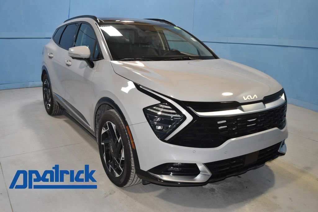 2023 Kia Sportage SX Prestige's photo