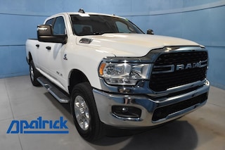 2024 Ram 2500 Big Horn Truck Crew Cab 3C6UR5DL0RG157925