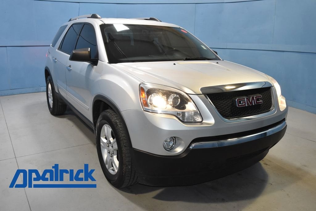 Used 2012 GMC Acadia SLE 4D Sport Utility
