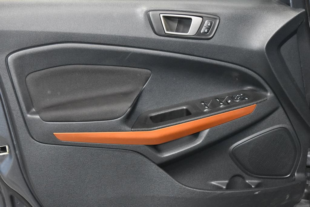 2022 Ford EcoSport SE photo 3