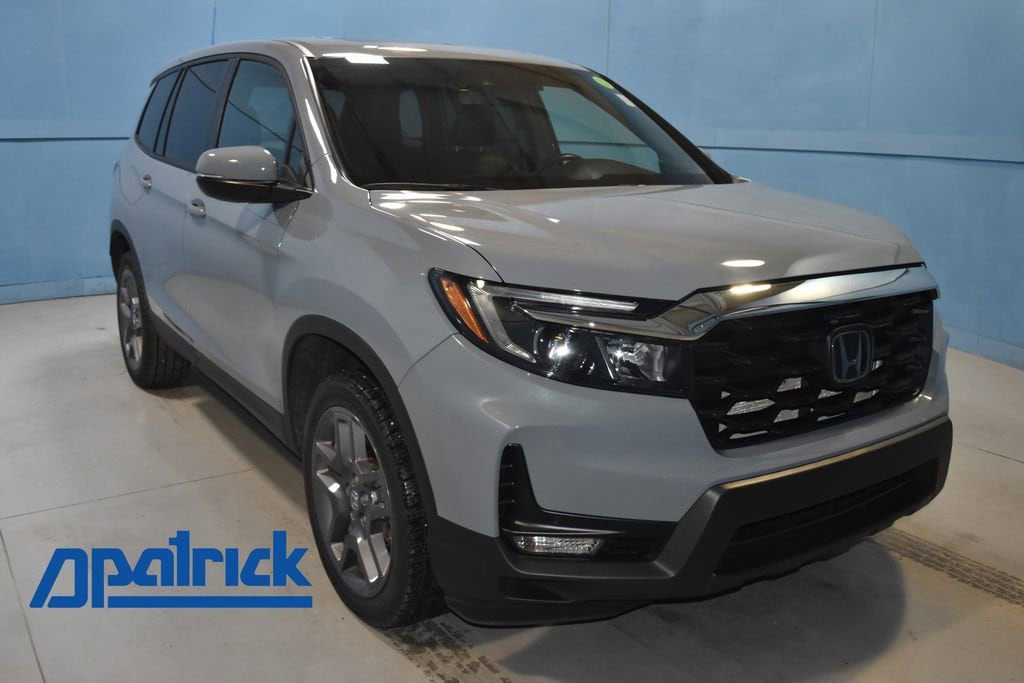2023 Honda Passport EX-L's photo