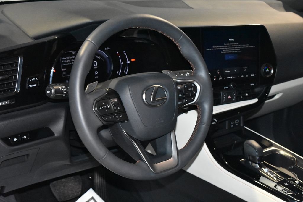 Used 2024 Lexus NX 350h Base 4D Sport Utility