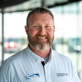 Staff member Damien McDonald from ID_fbedd478d5a0