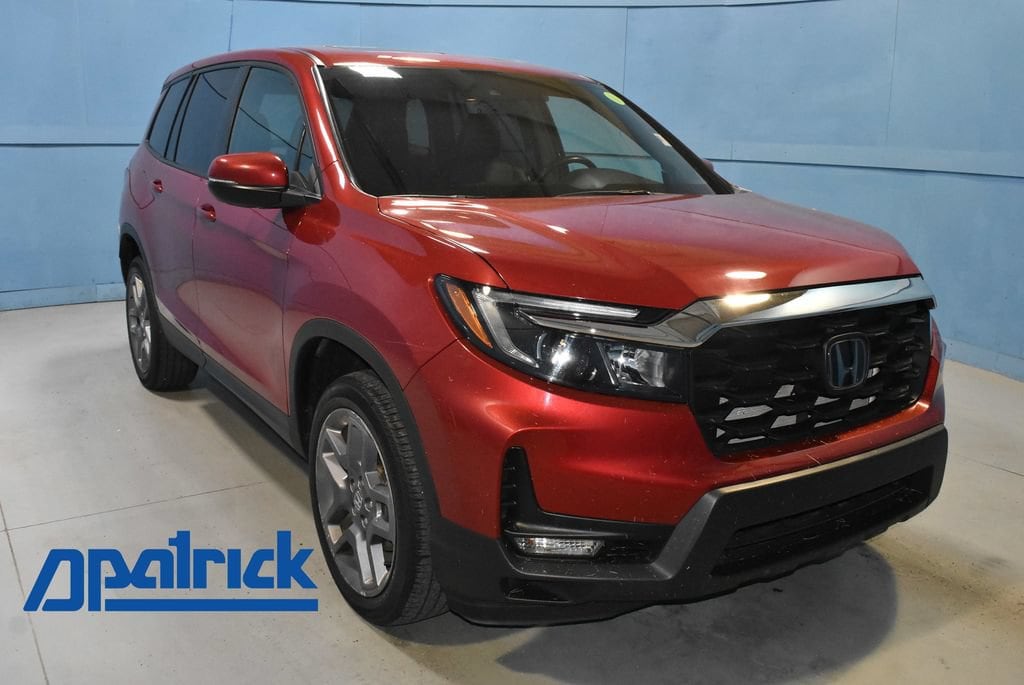 2023 Honda Passport