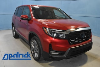 2023 Honda Passport EX-L 4D Sport Utility
