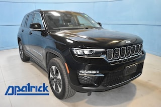 2024 Jeep Grand Cherokee 4xe 4D Sport Utility 1C4RJYB62RC710162