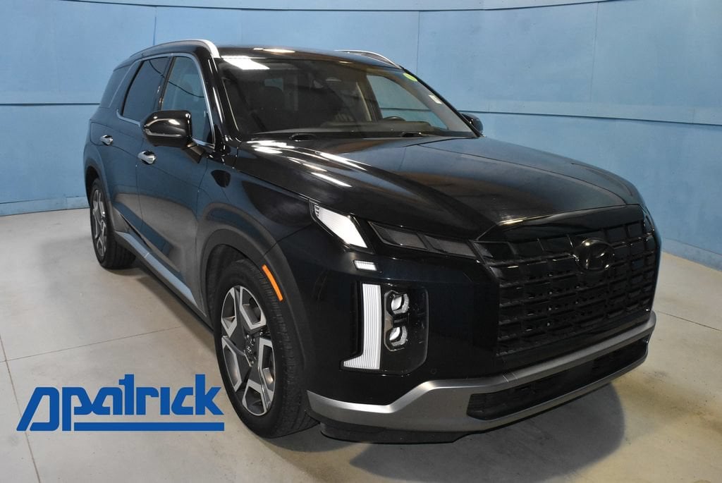 2024 Hyundai Palisade