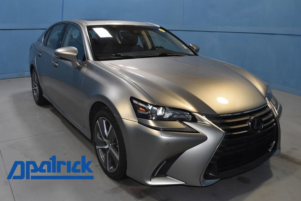 2018 Lexus GS 350 350 F SPORT AWD's photo