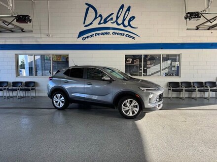 2026 Buick Encore GX Preferred SUV