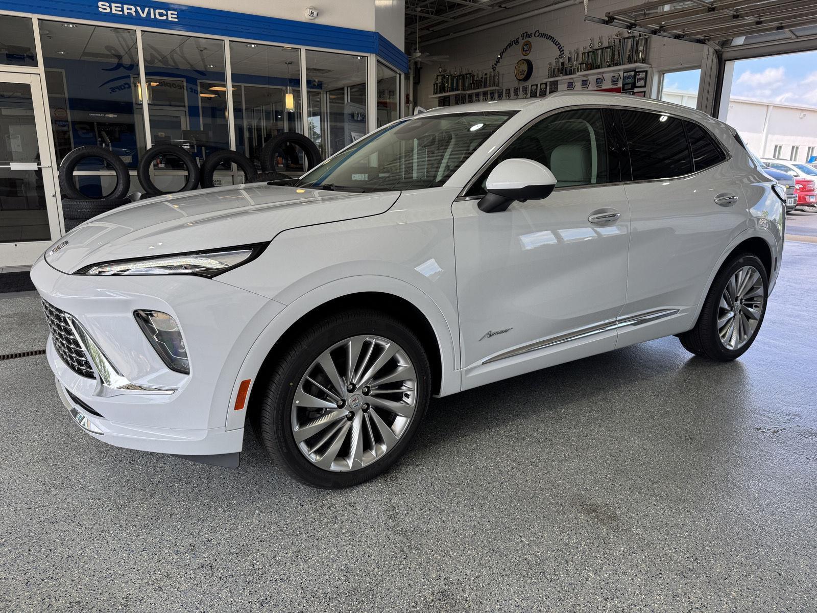 2026 Buick Envision Avenir - Photo 3