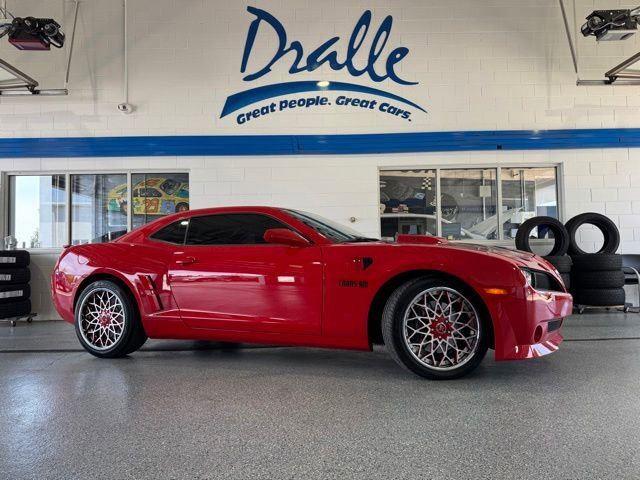 2010 Chevrolet Camaro