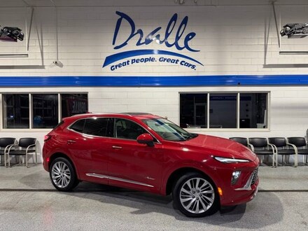 2025 Buick Envision Avenir SUV