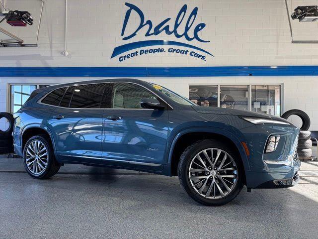 2025 Buick Enclave