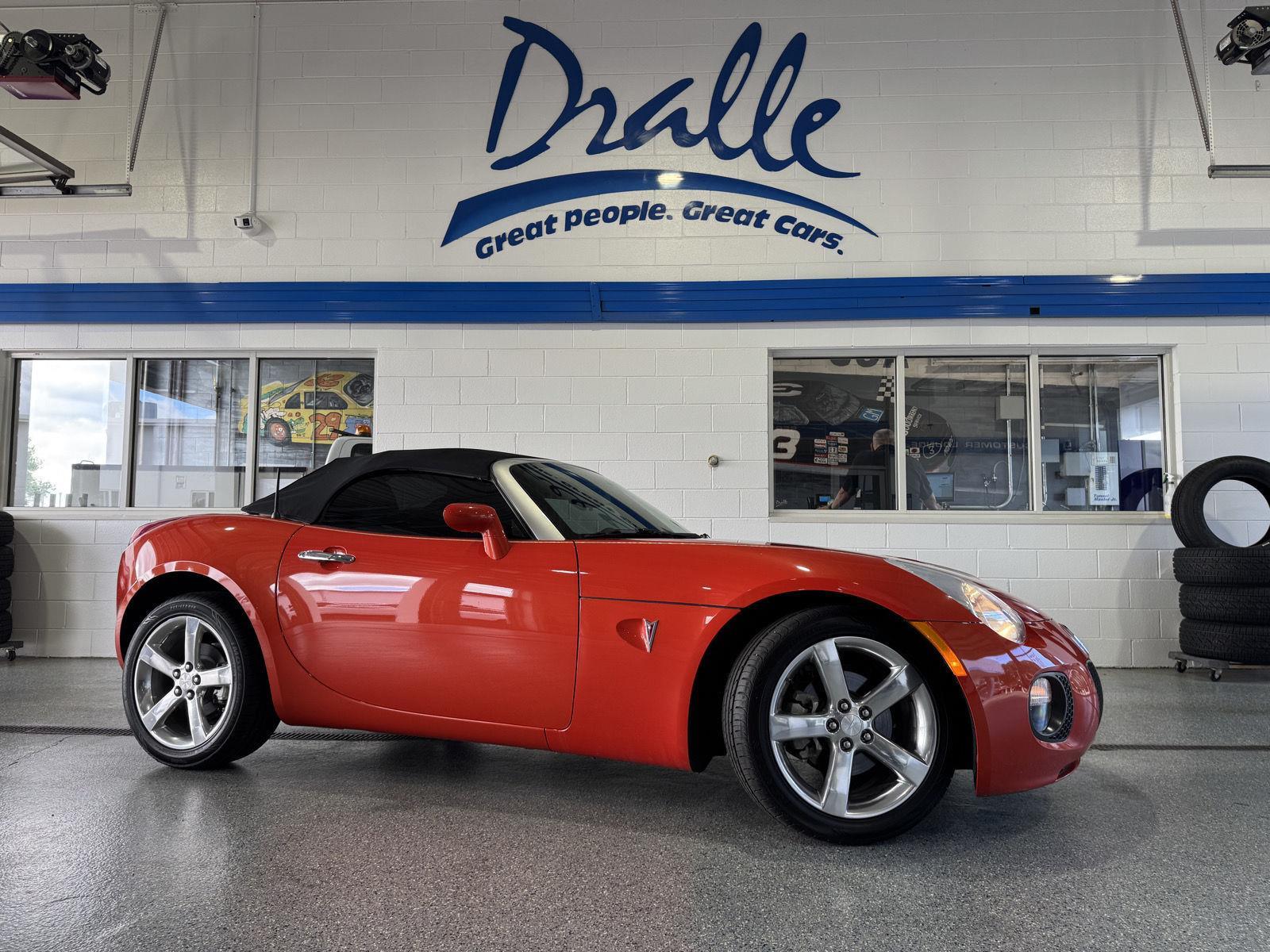 2008 Pontiac Solstice GXP's photo
