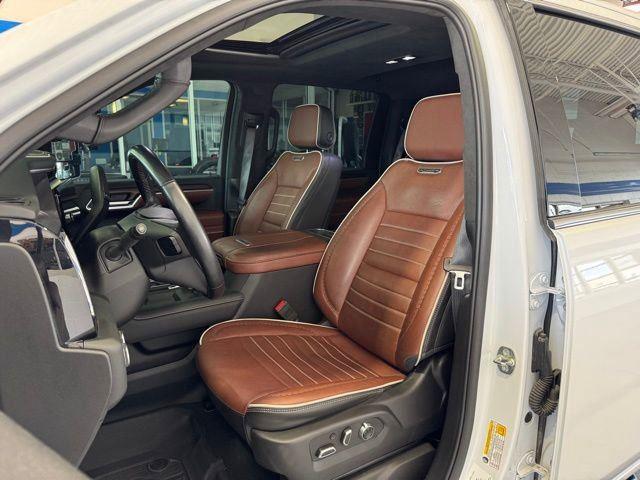 2025 GMC Sierra 2500HD Denali Ultimate - Photo 27